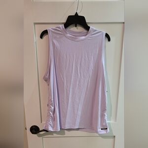 Reebok Light Purple Muscle Tee